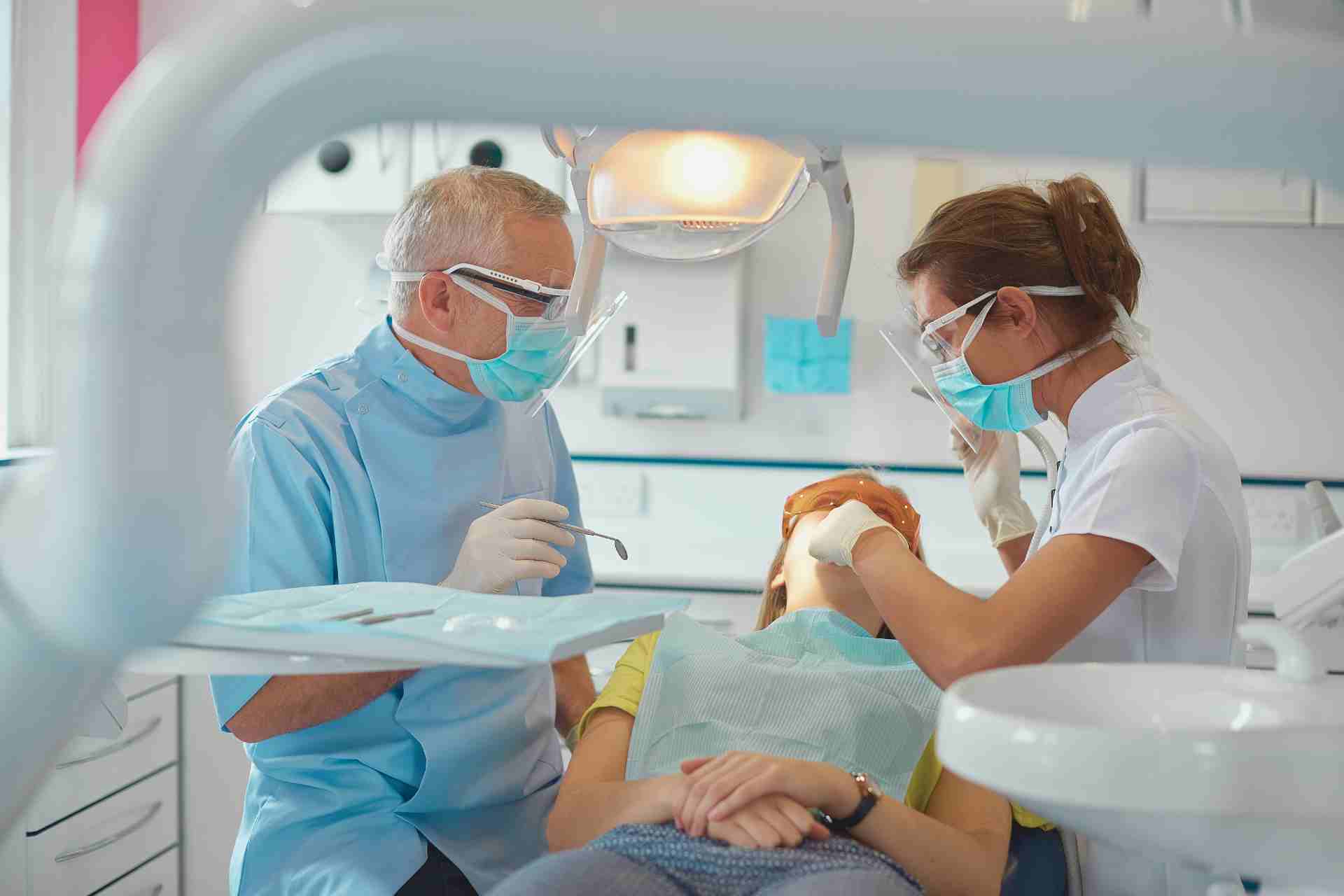 Dentist in Flandreau, SD